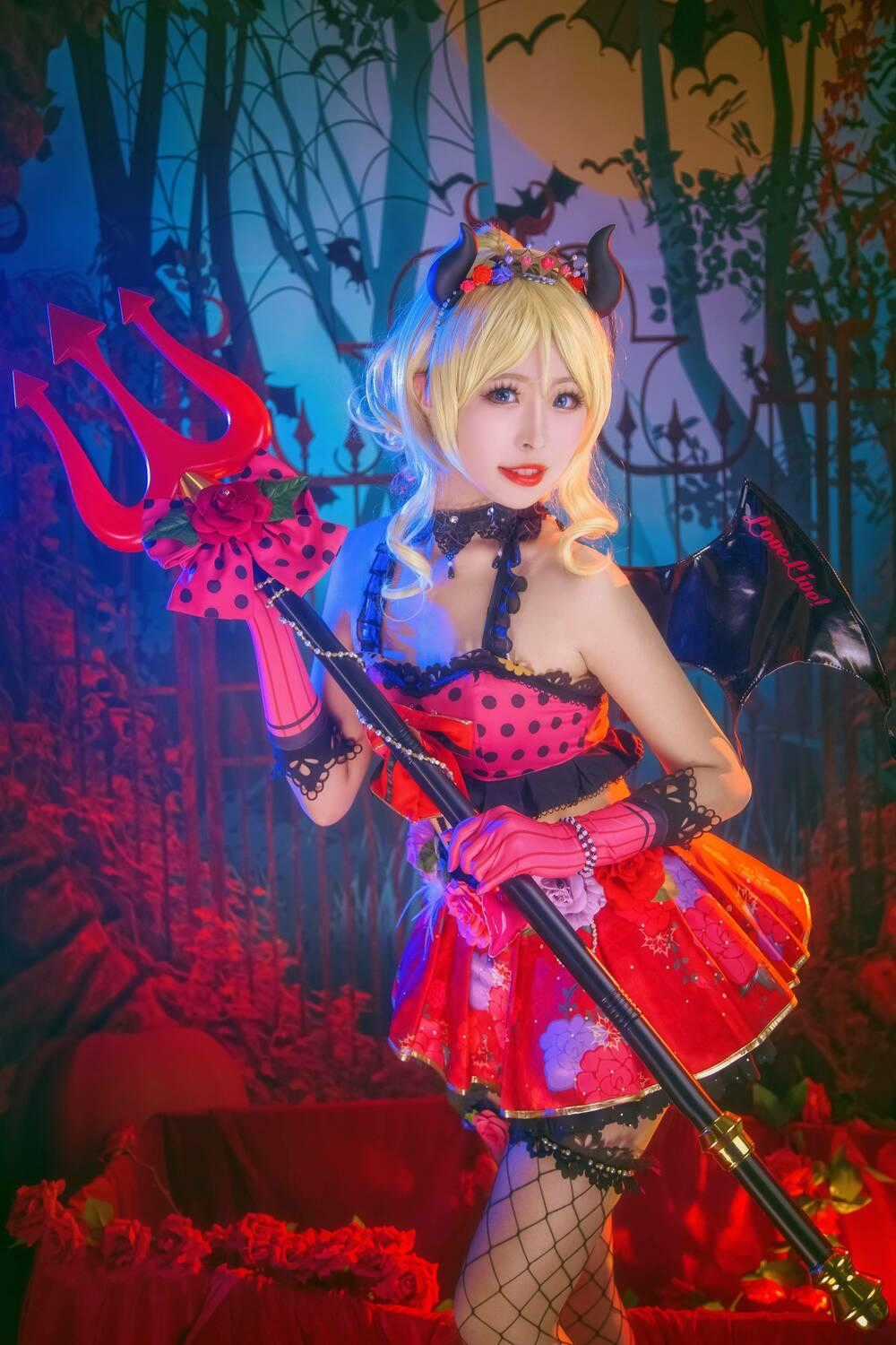 Tuyển Tập Cosplay Chapter 44 trang 0