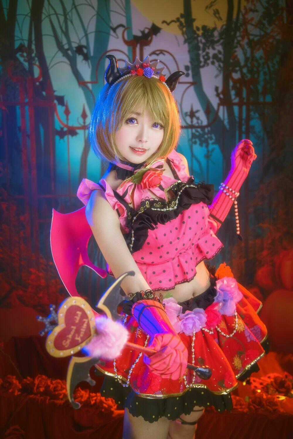 Tuyển Tập Cosplay Chapter 44 trang 1