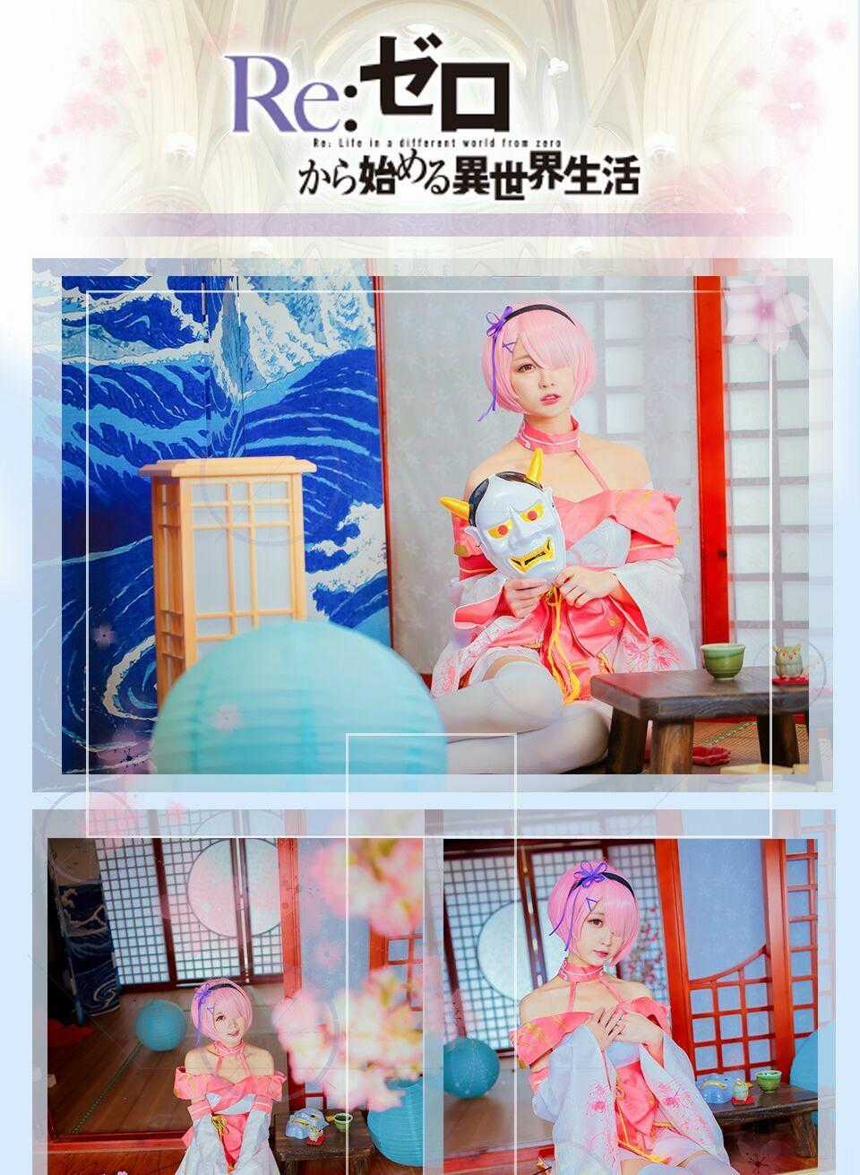 Tuyển Tập Cosplay Chapter 45 trang 0
