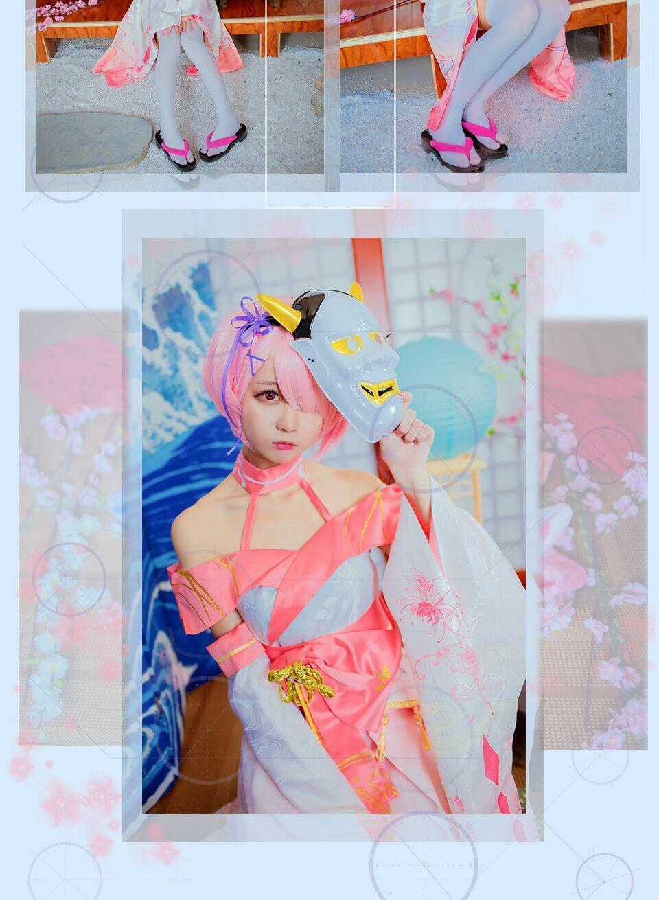 Tuyển Tập Cosplay Chapter 45 trang 1