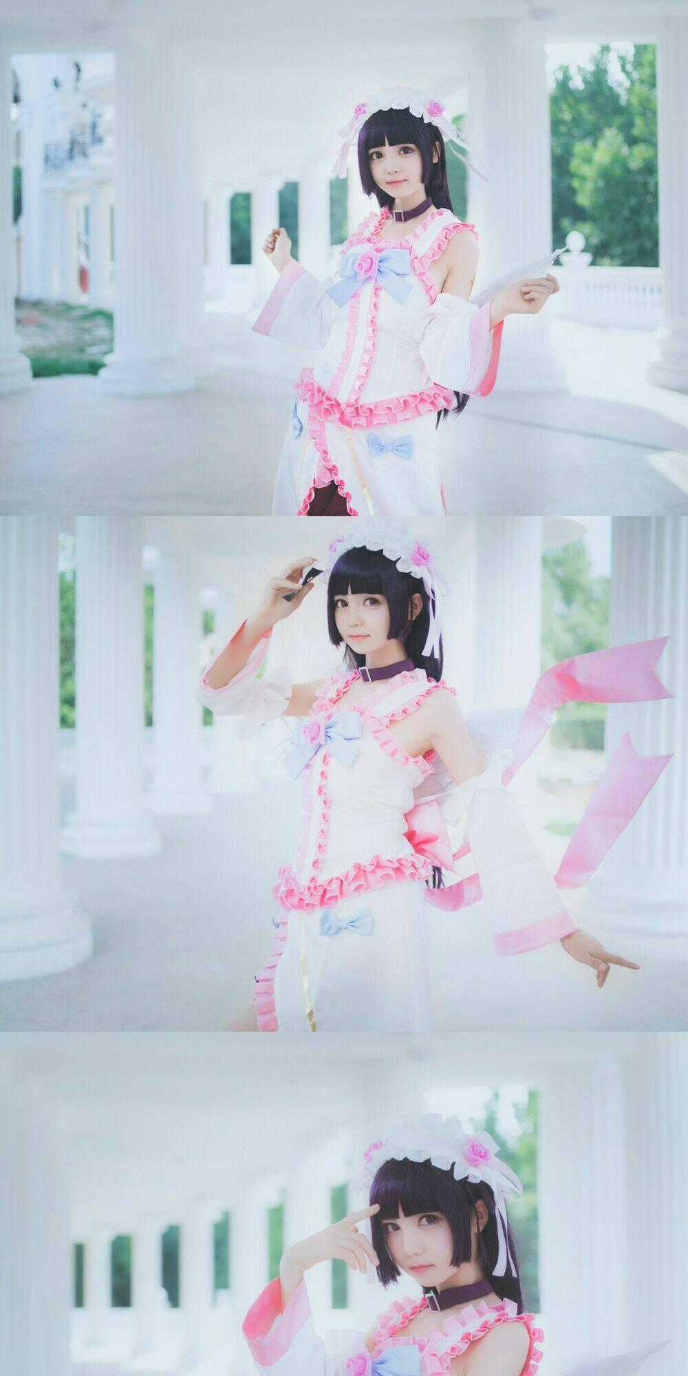 Tuyển Tập Cosplay Chapter 46 trang 0
