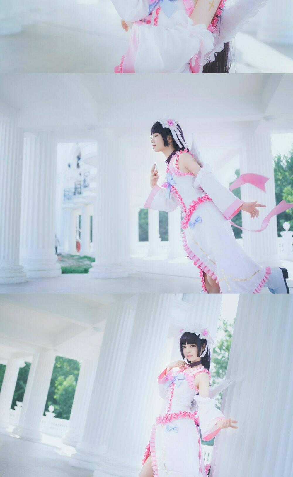 Tuyển Tập Cosplay Chapter 46 trang 1