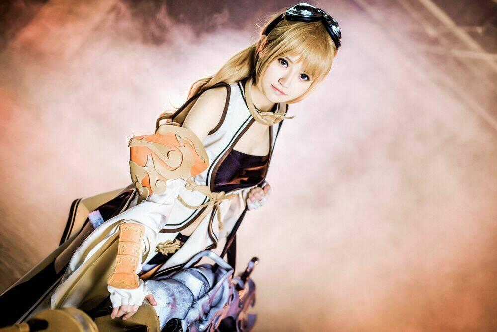 Tuyển Tập Cosplay Chapter 48 trang 0