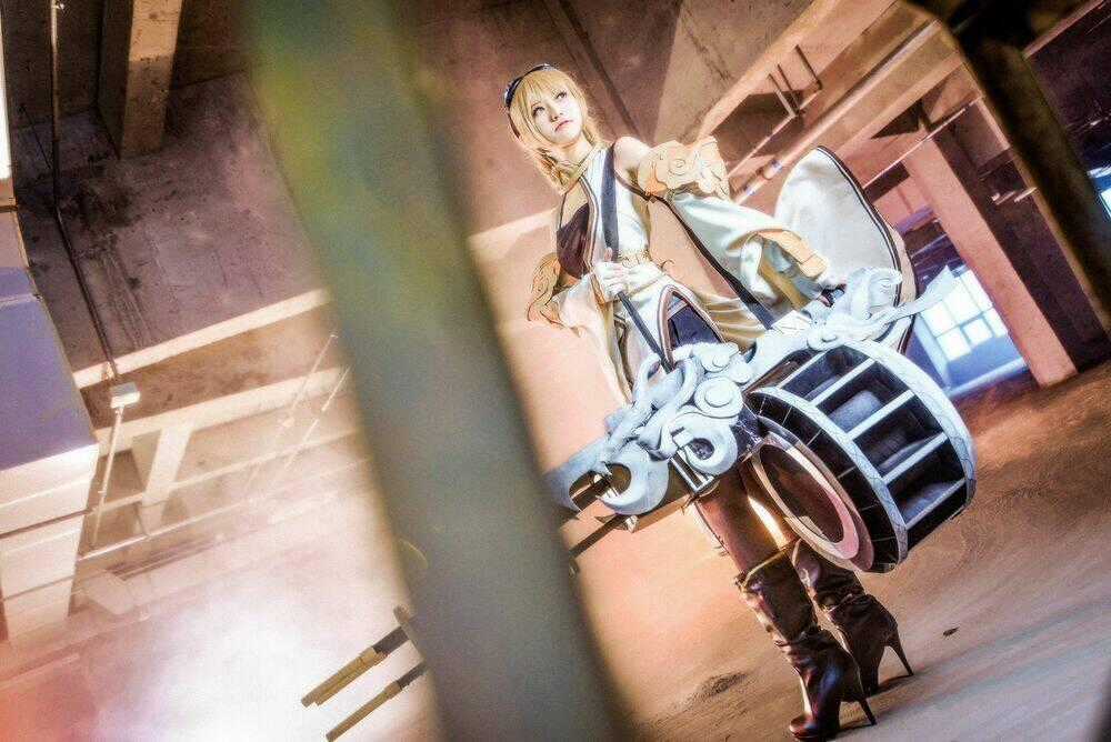 Tuyển Tập Cosplay Chapter 48 trang 1