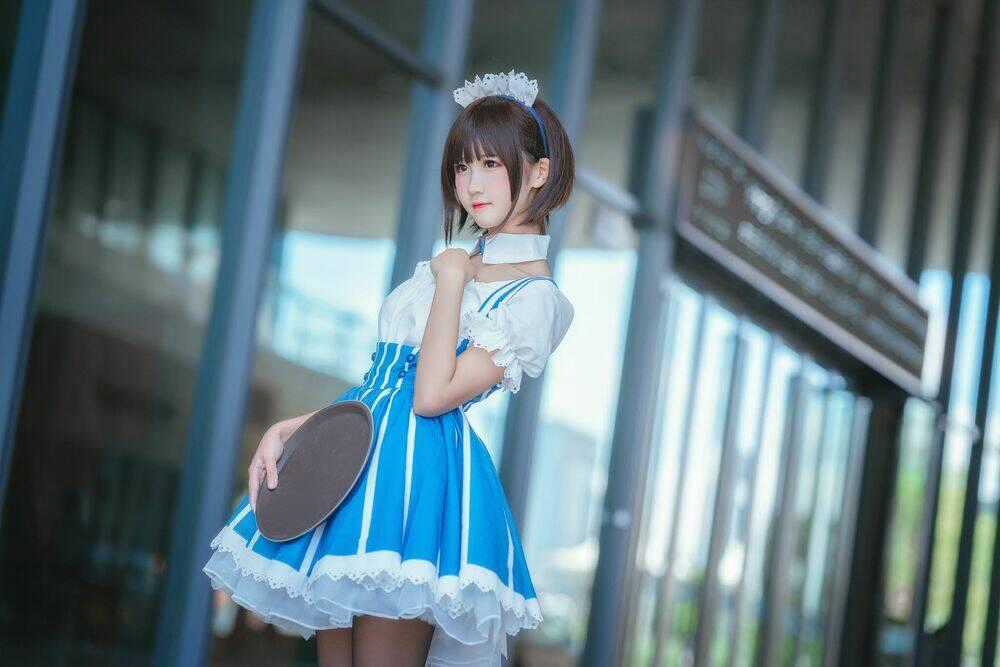 Tuyển Tập Cosplay Chapter 482 trang 0