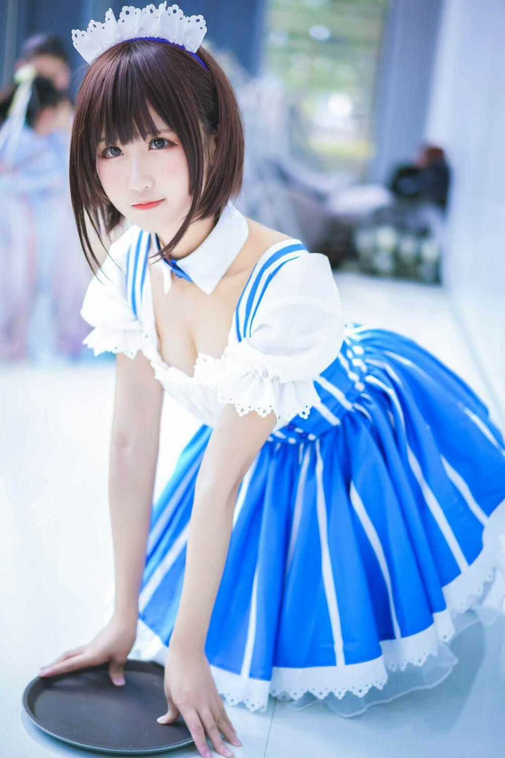 Tuyển Tập Cosplay Chapter 482 trang 1