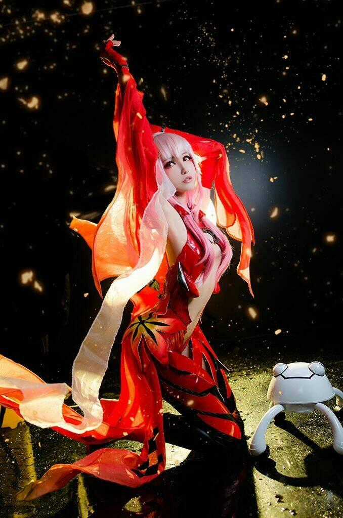 Tuyển Tập Cosplay Chapter 484 trang 0