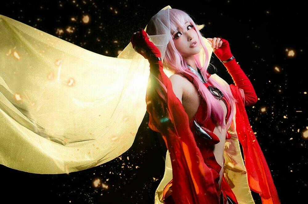 Tuyển Tập Cosplay Chapter 484 trang 1