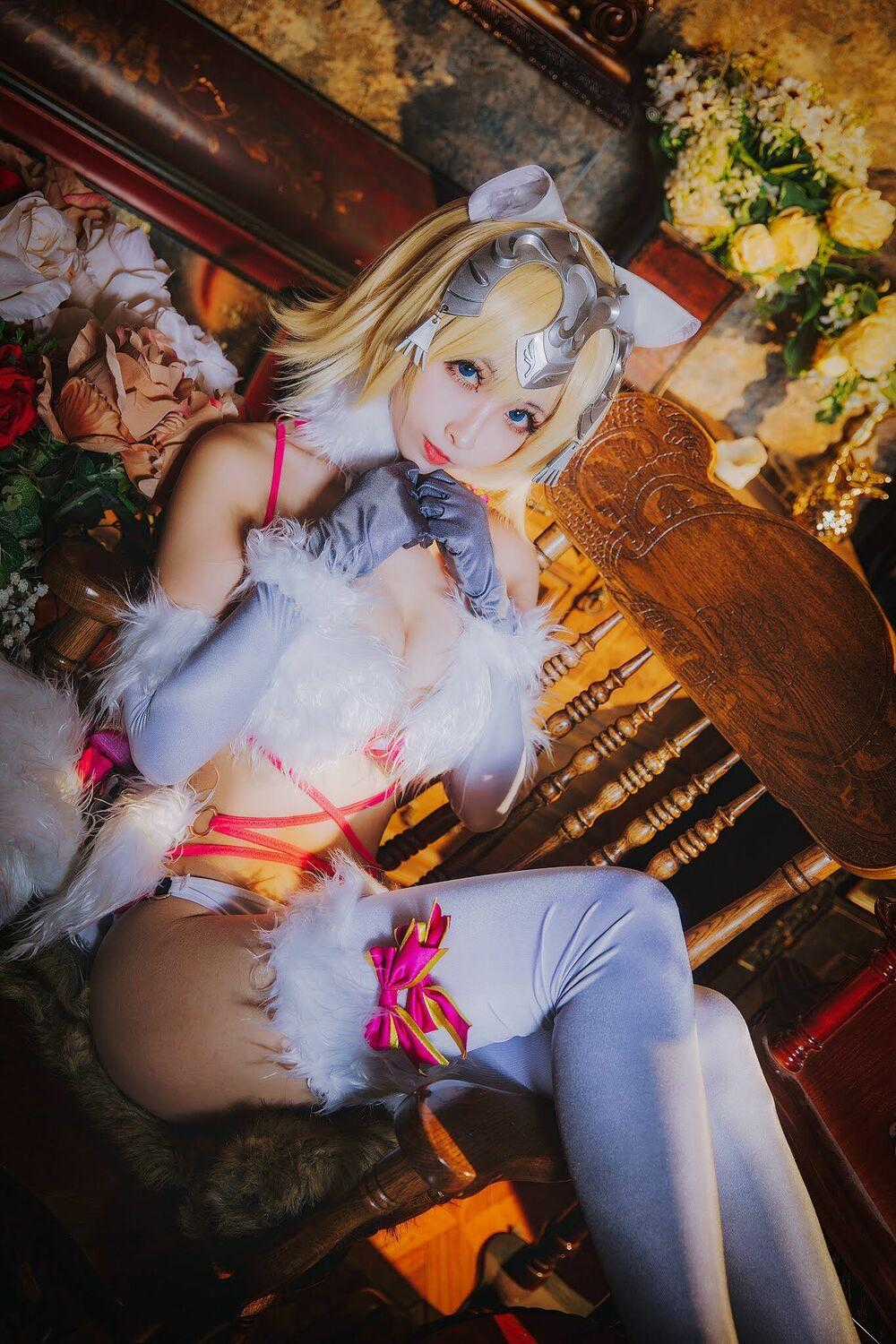 Tuyển Tập Cosplay Chapter 485 trang 0