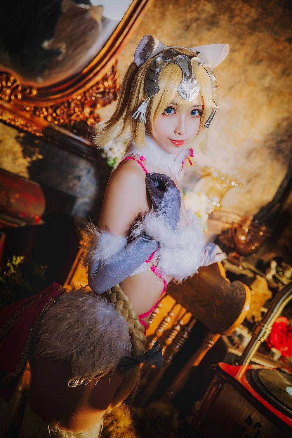Tuyển Tập Cosplay Chapter 485 trang 1