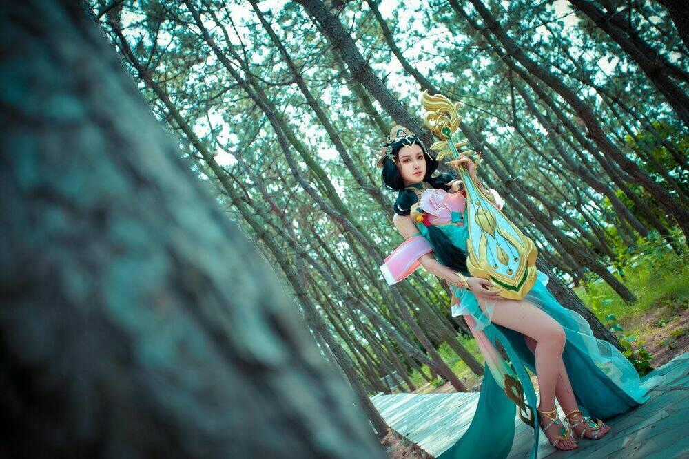 Tuyển Tập Cosplay Chapter 486 trang 1