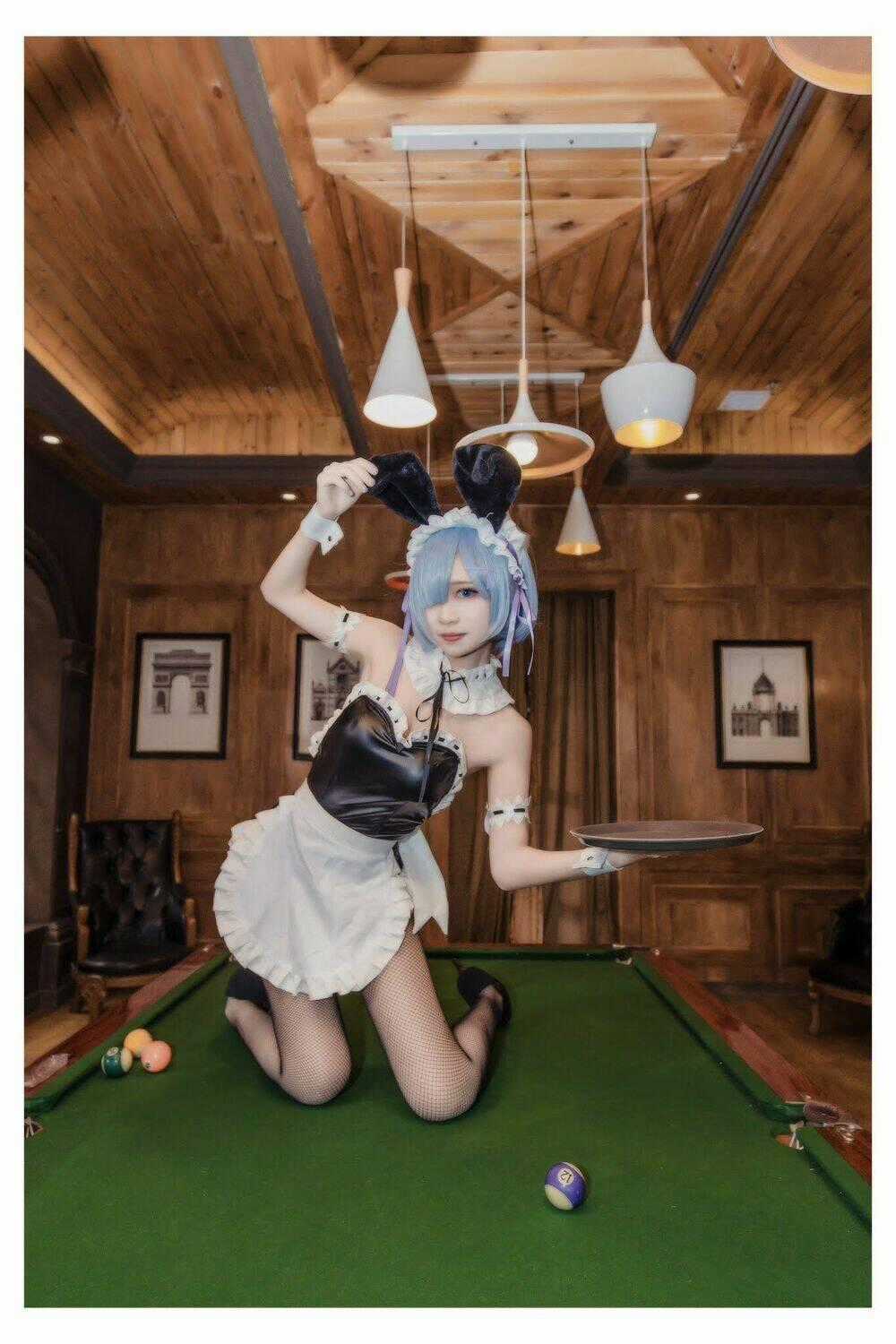 Tuyển Tập Cosplay Chapter 489 trang 0