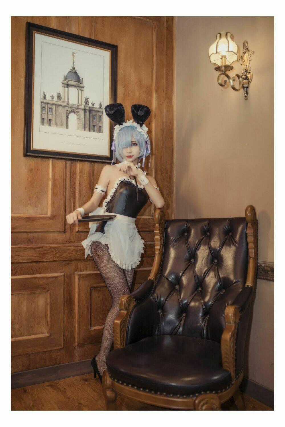 Tuyển Tập Cosplay Chapter 489 trang 1