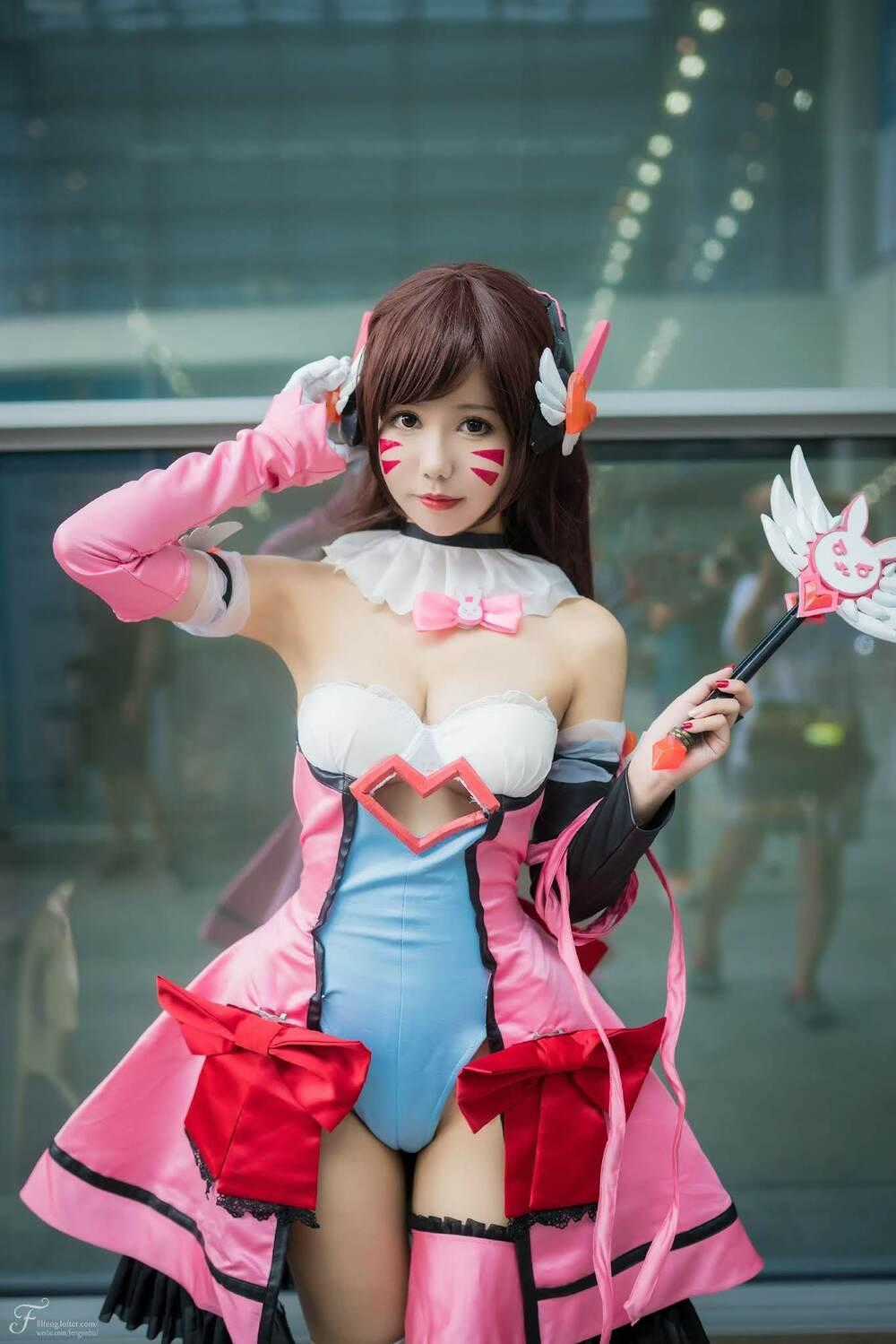 Tuyển Tập Cosplay Chapter 490 trang 1
