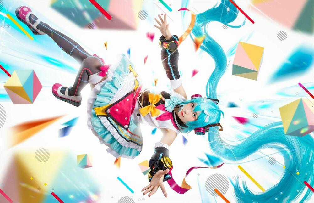 Tuyển Tập Cosplay Chapter 491 trang 0