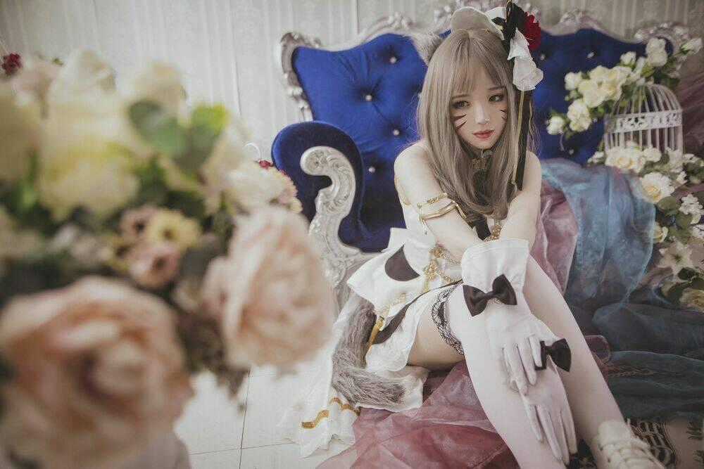 Tuyển Tập Cosplay Chapter 492 trang 0