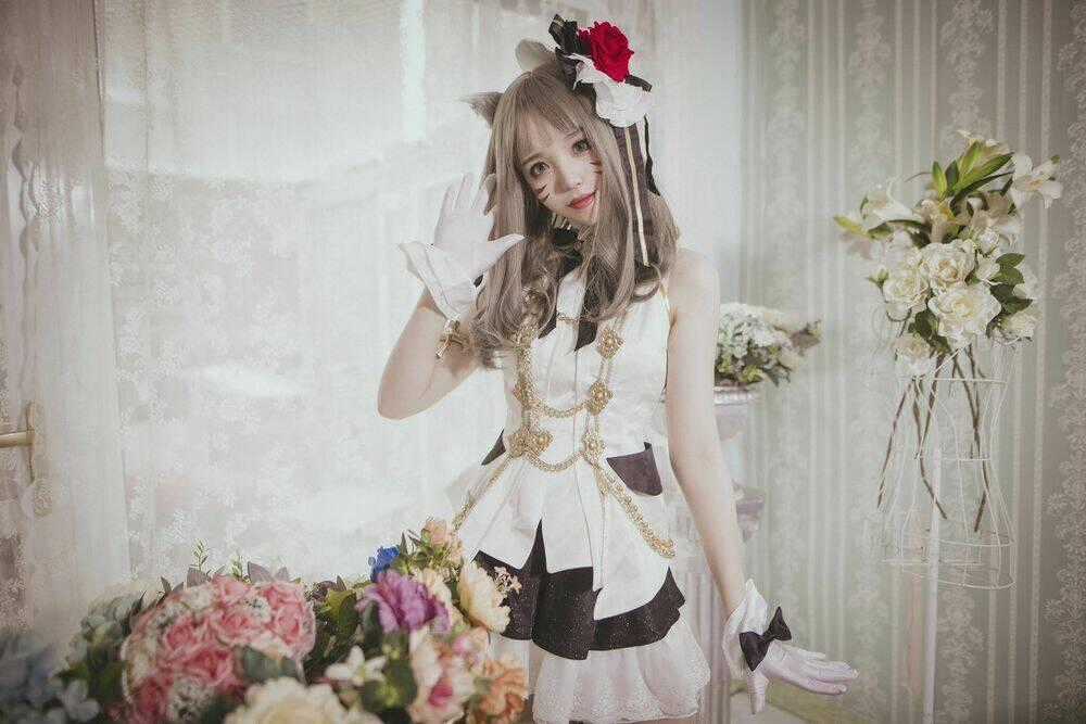 Tuyển Tập Cosplay Chapter 492 trang 1