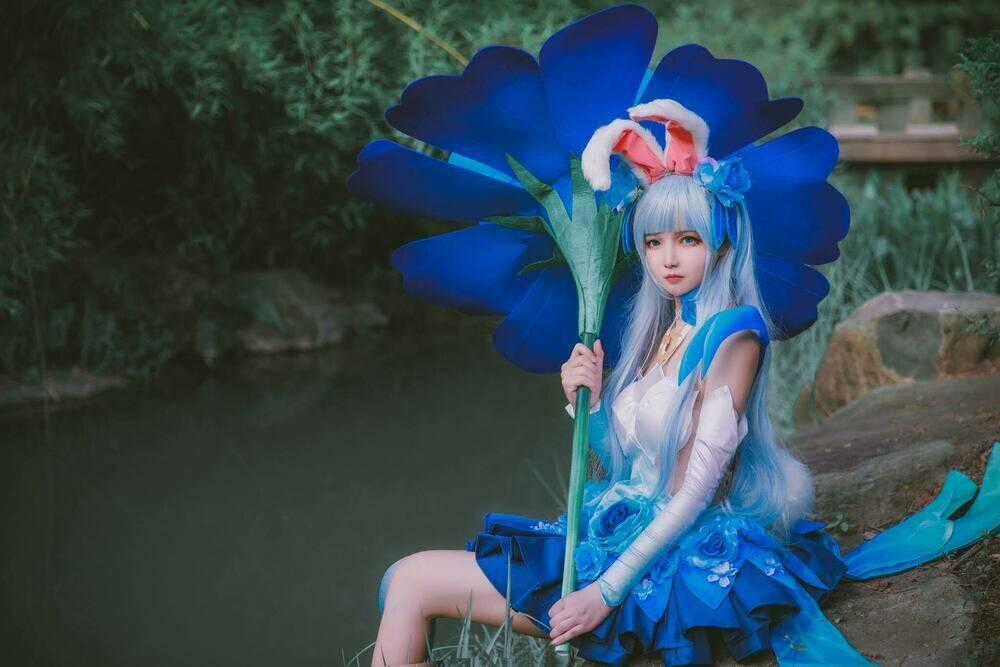 Tuyển Tập Cosplay Chapter 493 trang 0
