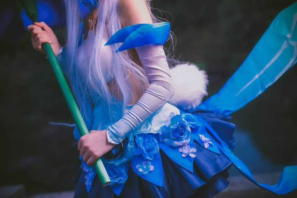 Tuyển Tập Cosplay Chapter 493 trang 1