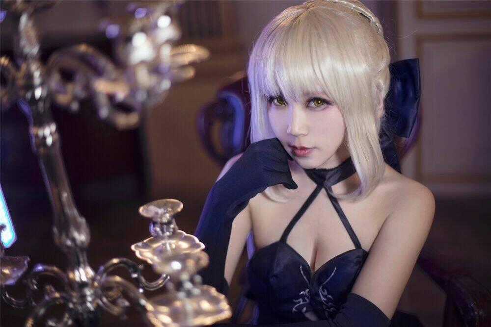 Tuyển Tập Cosplay Chapter 495 trang 0