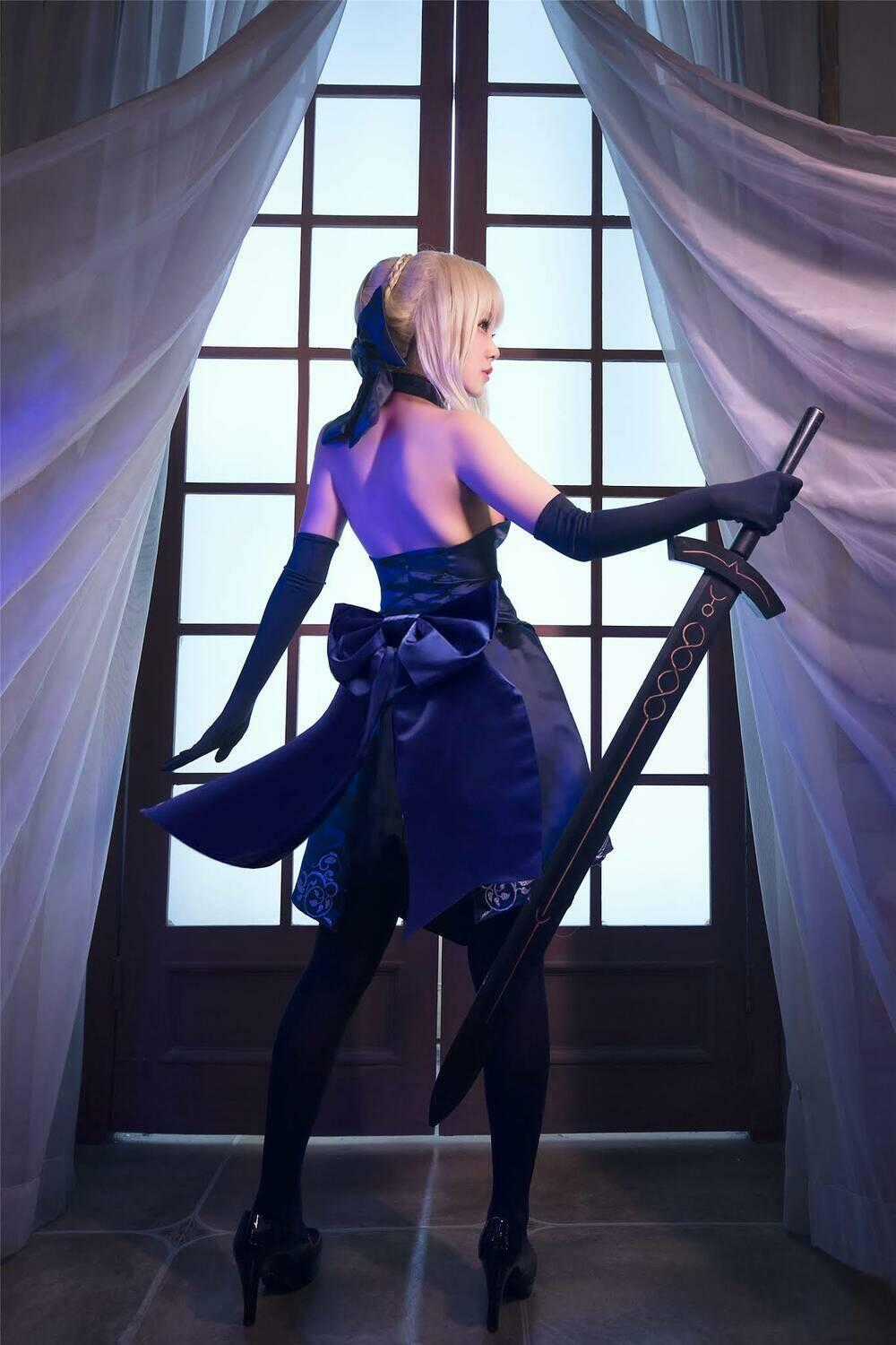 Tuyển Tập Cosplay Chapter 495 trang 1