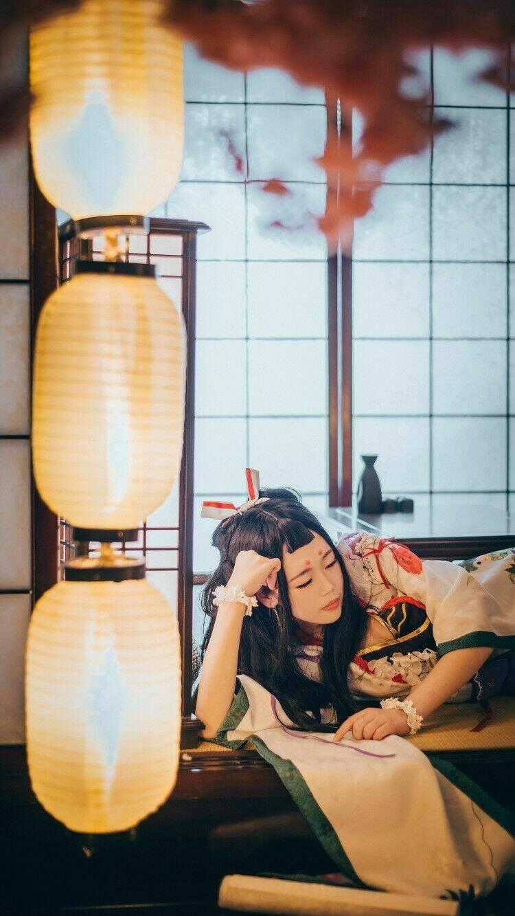 Tuyển Tập Cosplay Chapter 496 trang 0