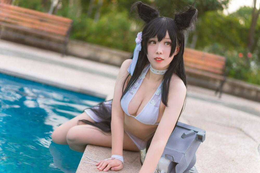 Tuyển Tập Cosplay Chapter 497 trang 1