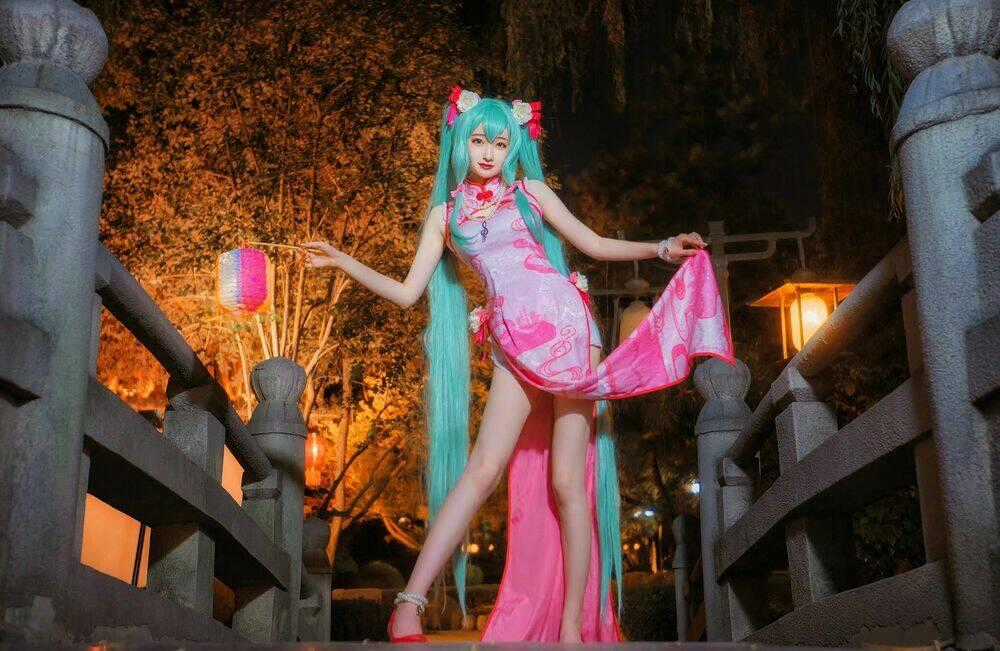 Tuyển Tập Cosplay Chapter 498 trang 0