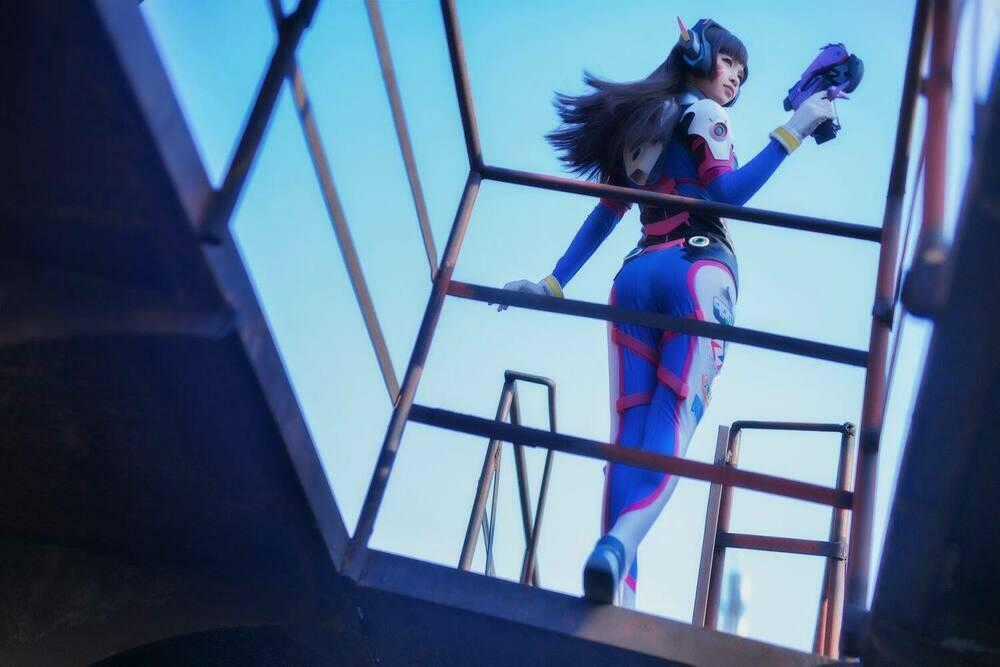 Tuyển Tập Cosplay Chapter 5 trang 0