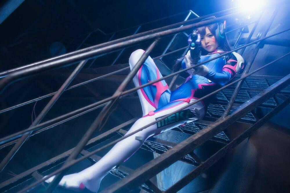 Tuyển Tập Cosplay Chapter 5 trang 1