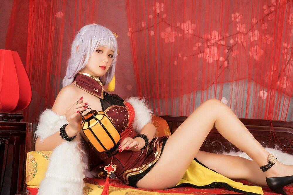 Tuyển Tập Cosplay Chapter 501 trang 0