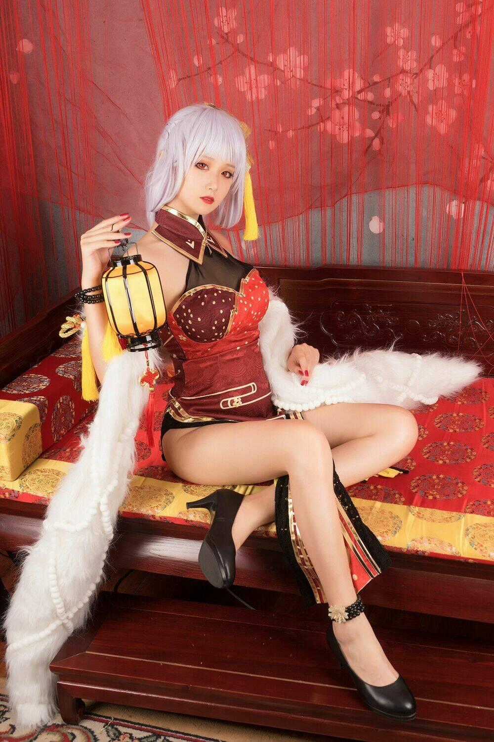 Tuyển Tập Cosplay Chapter 501 trang 1