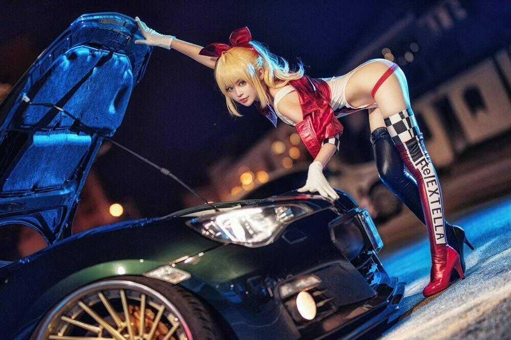Tuyển Tập Cosplay Chapter 502 trang 0