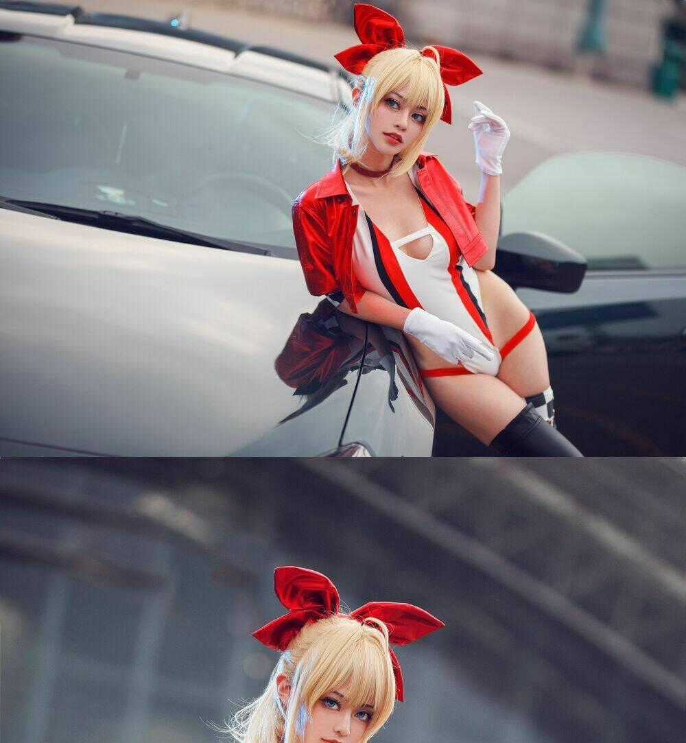 Tuyển Tập Cosplay Chapter 502 trang 1