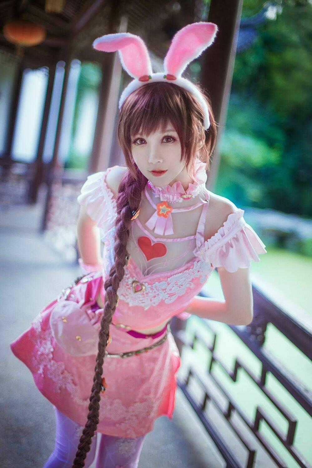 Tuyển Tập Cosplay Chapter 503 trang 0