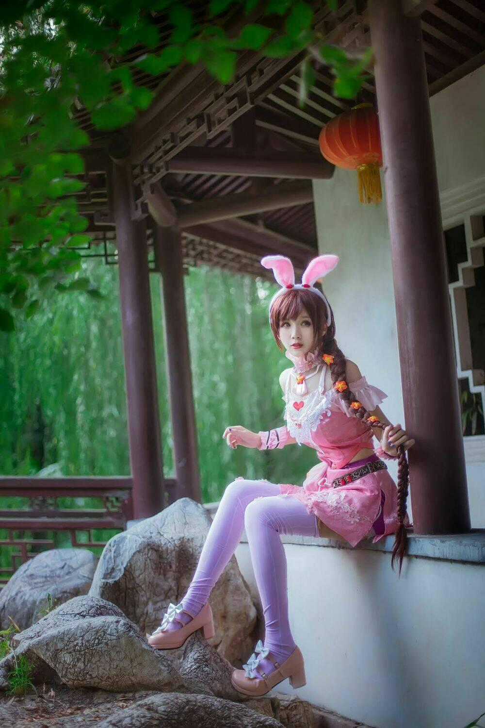 Tuyển Tập Cosplay Chapter 503 trang 1