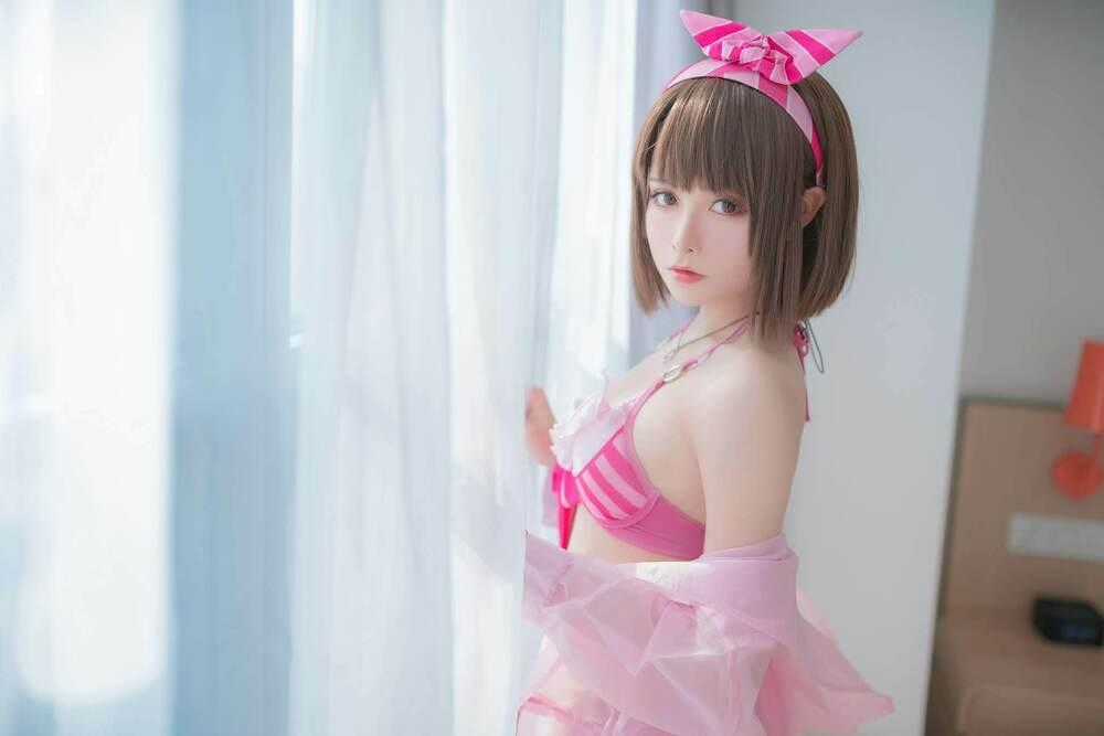 Tuyển Tập Cosplay Chapter 505 trang 1
