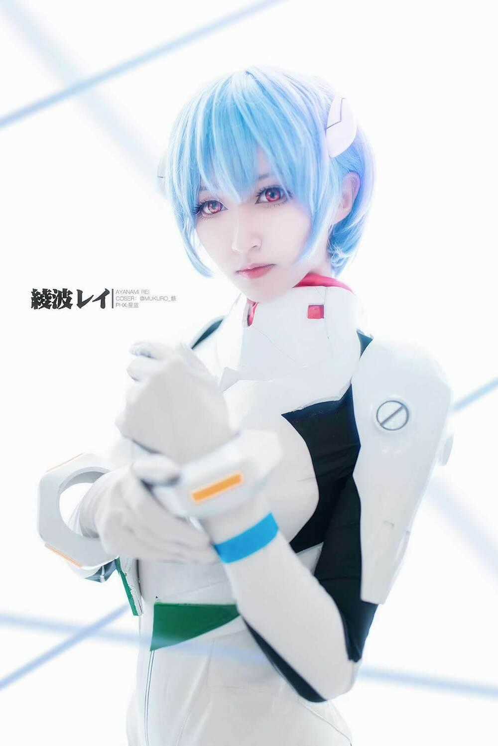 Tuyển Tập Cosplay Chapter 506 trang 1