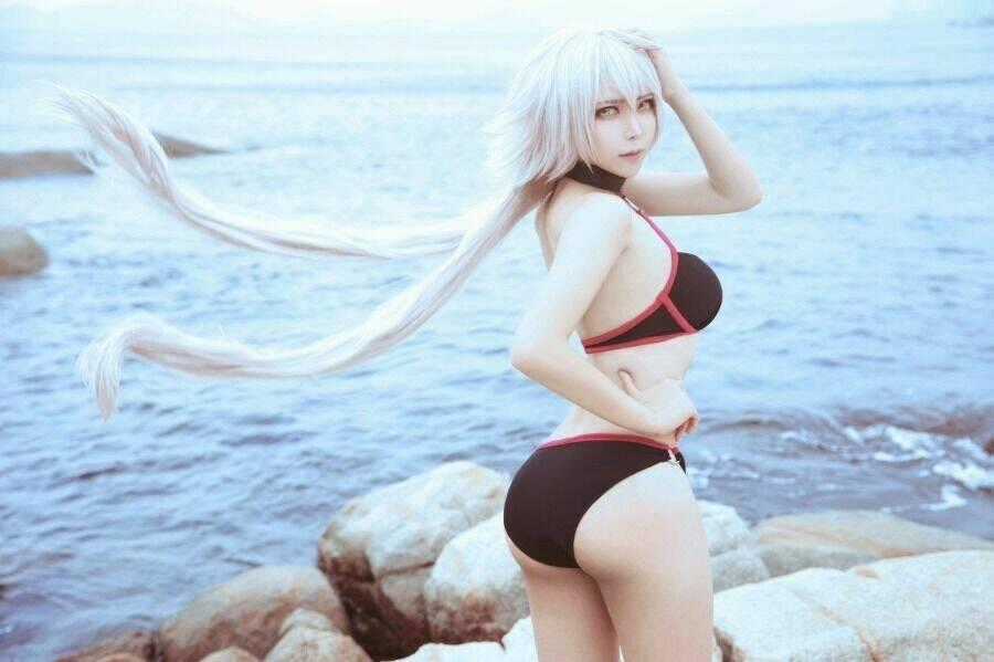 Tuyển Tập Cosplay Chapter 507 trang 1