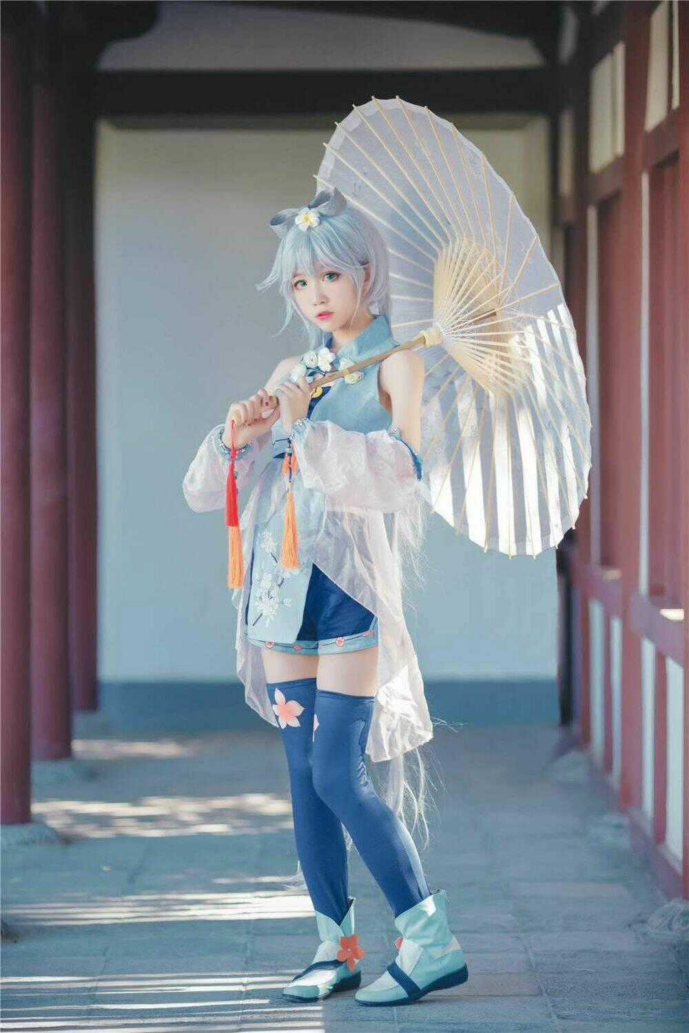 Tuyển Tập Cosplay Chapter 508 trang 0