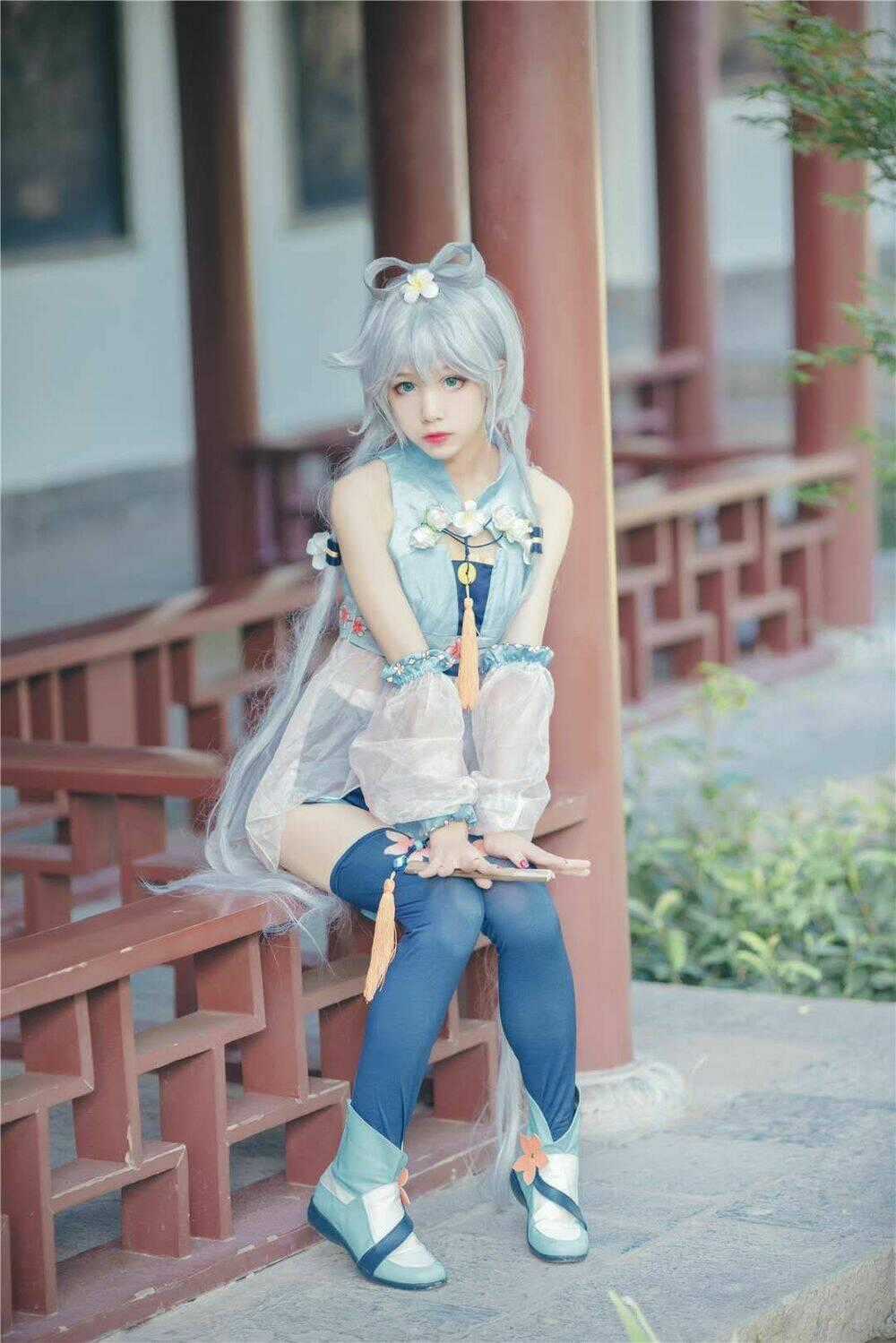 Tuyển Tập Cosplay Chapter 508 trang 1
