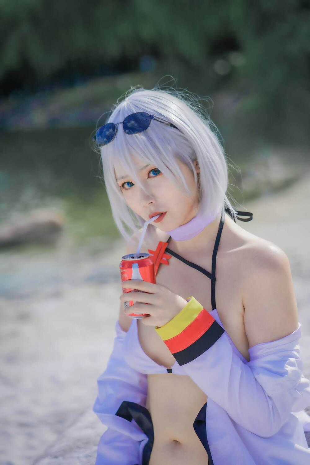 Tuyển Tập Cosplay Chapter 509 trang 0