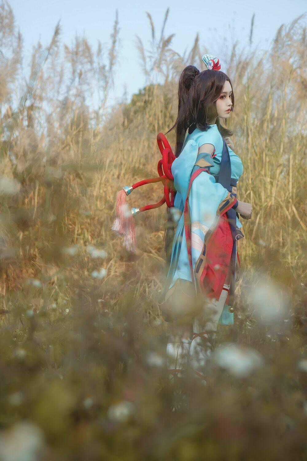 Tuyển Tập Cosplay Chapter 51 trang 0