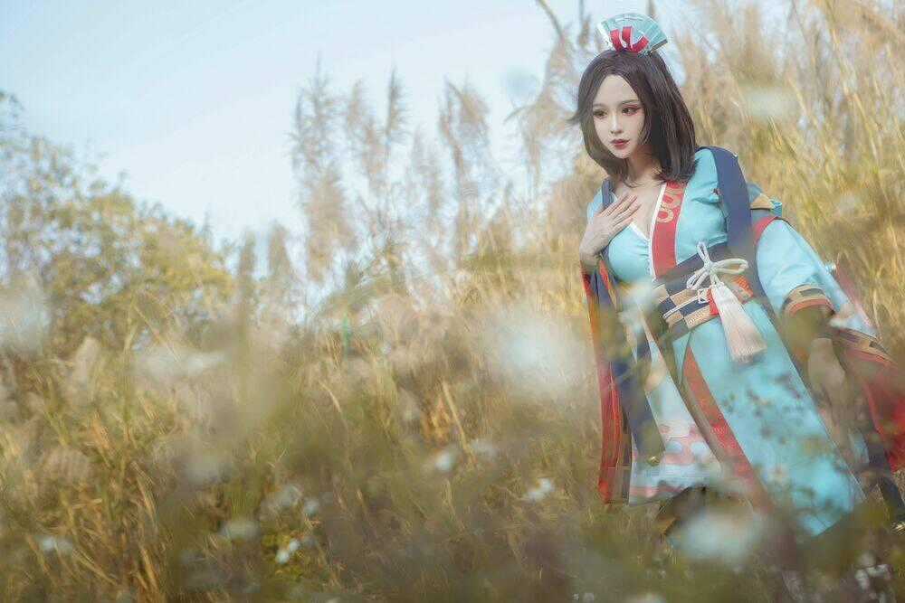 Tuyển Tập Cosplay Chapter 51 trang 1
