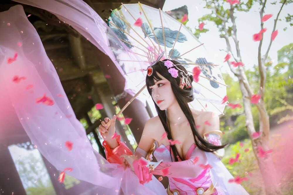 Tuyển Tập Cosplay Chapter 510 trang 0