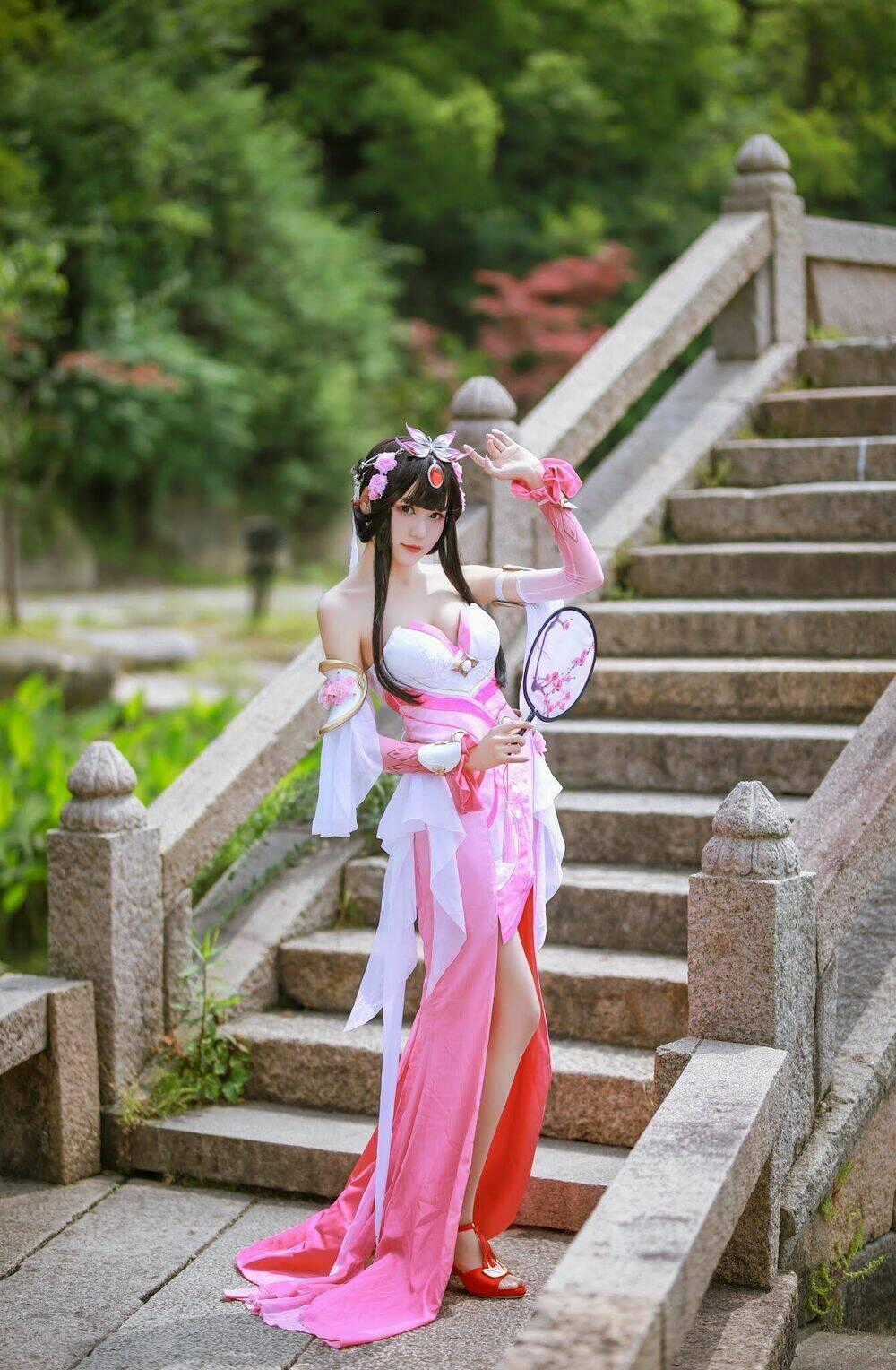 Tuyển Tập Cosplay Chapter 510 trang 1