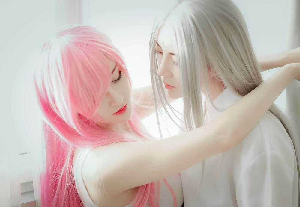 Tuyển Tập Cosplay Chapter 512 trang 0