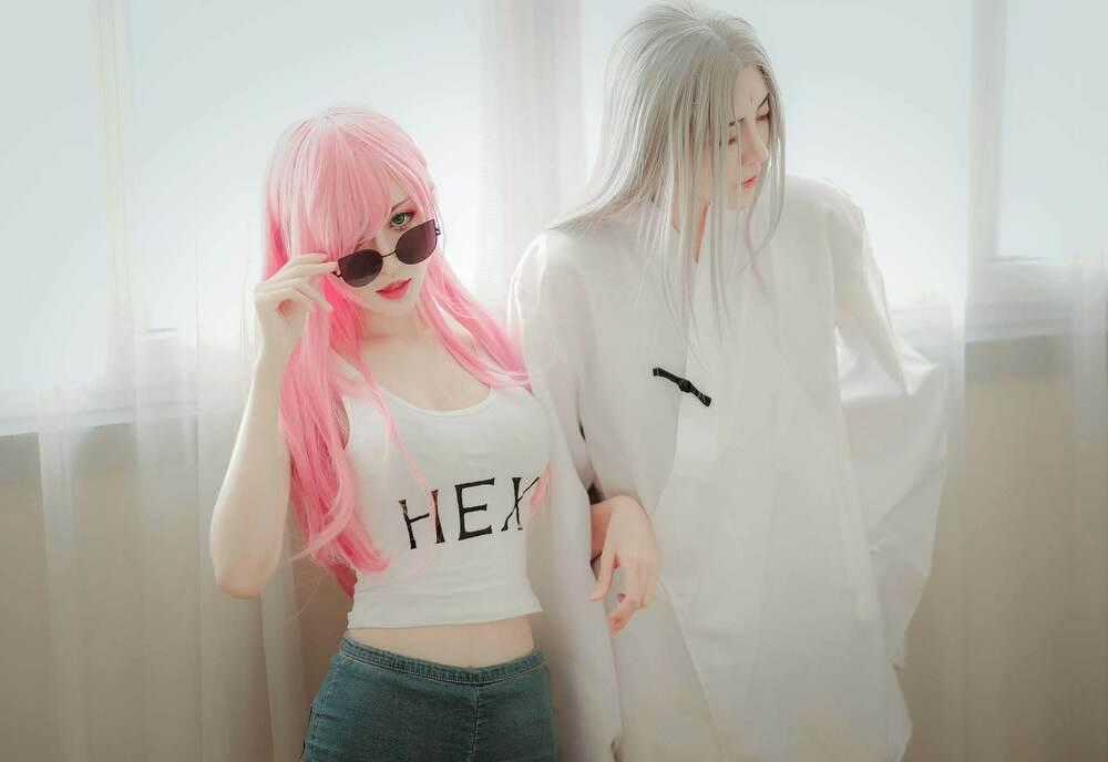 Tuyển Tập Cosplay Chapter 512 trang 1