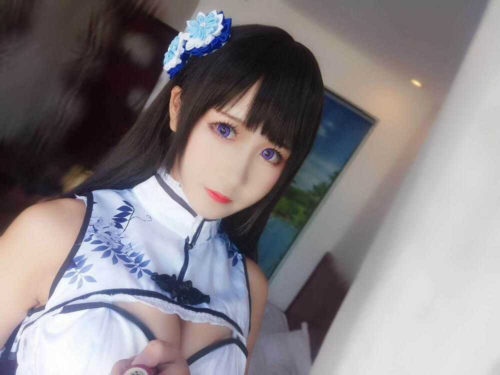 Tuyển Tập Cosplay Chapter 513 trang 1
