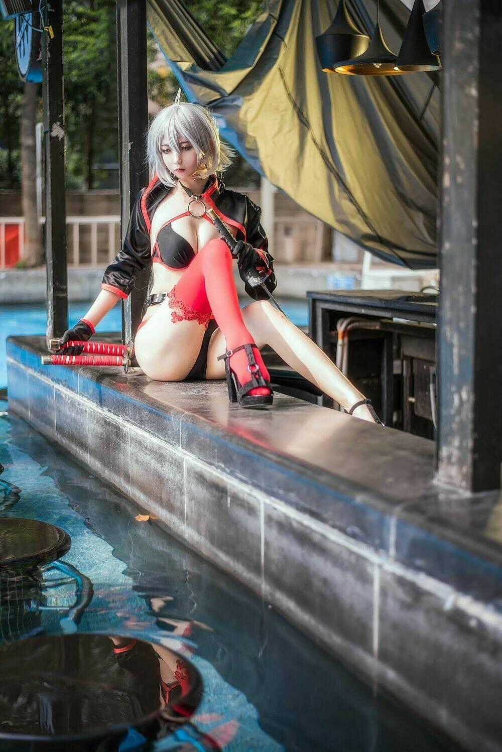 Tuyển Tập Cosplay Chapter 514 trang 1